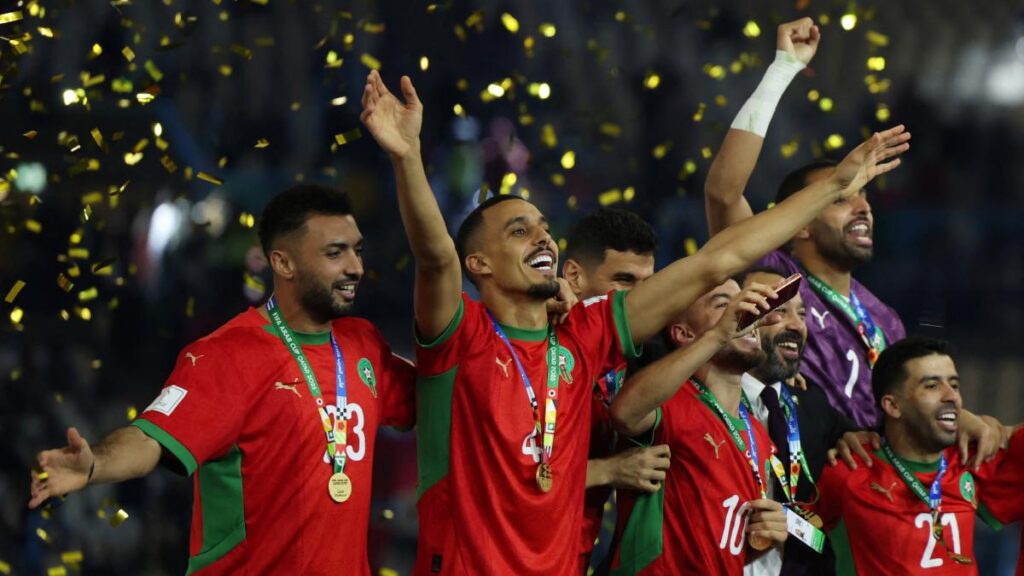 Marruecos y su ascenso en el fútbol mundial