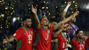 El gran proyecto de Marruecos: la selección que manda en el fútbol árabe y africano