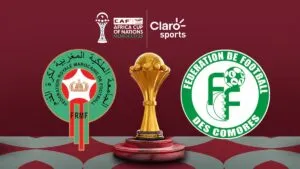 Marruecos Vs Comoras, en vivo la Copa Africana de Naciones 2025: ¿Quién gana hoy?