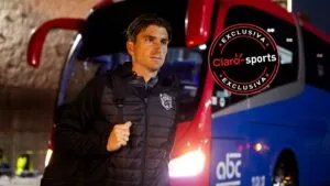 Martín Varini destaca que regreso del Atlante le da prestigio a la Liga MX