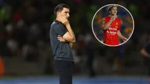 ¿Se va Agustín Palavecino del Necaxa? Esto dijo Martín Varini