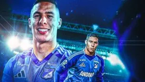 Oficial: Mateo García ficha por Millonarios