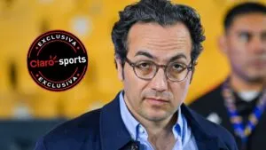 Mauricio Culebro lo tiene claro: “Tigres solo se siente satisfecho con el título”