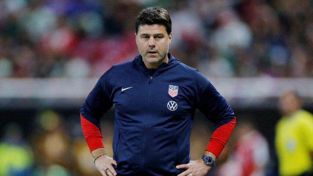 Pochettino no considera que Estados Unidos tenga ventaja en su grupo del Mundial