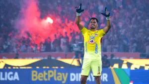 El 3-0 en la ida, un marcador con antecedentes en las finales de la liga colombiana