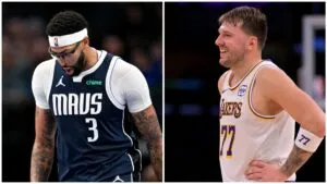 El traspaso que sacudió la NBA en 2025: Luka Doncic, Dallas y una decisión que alteró la liga