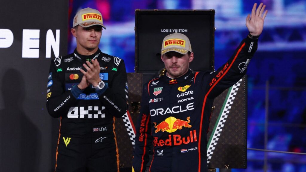 Verstappen acepta el subcampeonato y destaca que Red Bull remontó más de 100 puntos desde Zandvoort para pelear el título hasta Abu Dhabi.