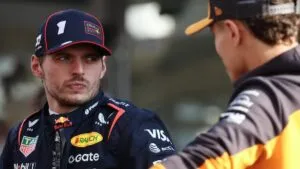 Verstappen defiende la jerarquía interna y apuesta por pilotos uno y dos en la Fórmula 1