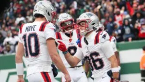 Patriots 'derriba' a Jets y mantiene el buen paso rumbo a playoffs