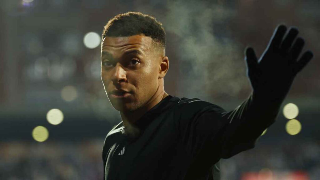 Hakimi invita a Mbappé a ver el Marruecos vs Mali