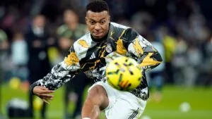 Mbappé, convocado para el Real Madrid vs Manchester City tras dudas por lesión