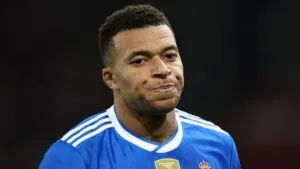 ¿Mbappé se pierde el Real Madrid vs Manchester City? El francés no entrena y crece la duda