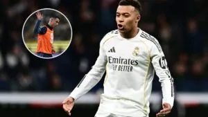 Mbappé alcanza a Cristiano al anotar su gol 59 durante el 2025