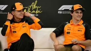 ¿McLaren impondrá órdenes de equipo en el GP de Abu Dhabi? Norris y Piastri responden