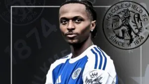 Muere Ethan McLeod, delantero del Macclesfield, en accidente automovilístico