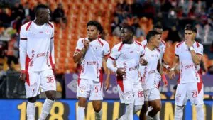 América de Cali desafía los pronósticos: garra y valentía para pelear en el grupo A