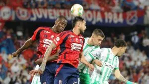 Así se jugará la fecha 5 de los cuadrangulares de la Liga BetPlay 2025-II