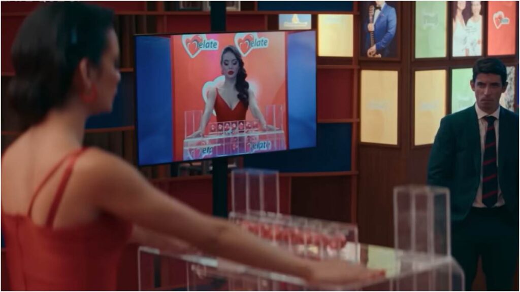 Me late que sí, la nueva serie de Netflix. Print youtube: Netflix Latinoamérica