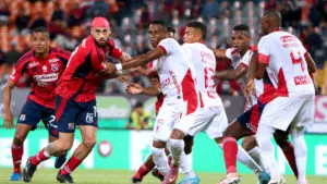 Insólitamente, Independiente Medellín tiene opciones: el panorama del grupo A de los cuadrangulares