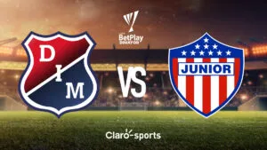Independiente Medellín vs Junior en vivo el partido de cuadrangulares en la Liga BetPlay Dimayor 2025-II