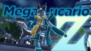 Mega Lucario Z llega a Leyendas Pokémon: el tráiler del DLC revela la nueva Megaevolución