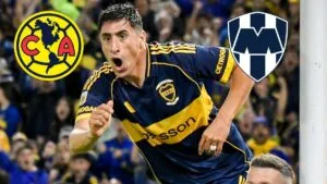 Miguel Ángel Merentiel: ¿El objetivo de América y Monterrey en la Liga MX?