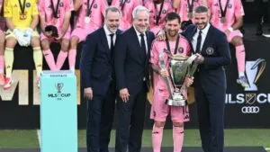 Messi fija nuevo objetivo: que Inter Miami esté entre los grandes de América