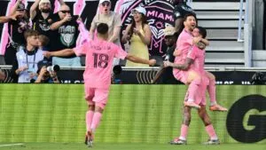 ¡Messi campeón de la MLS Cup! Un autogol y Rodrigo de Paul le dan el título al Inter Miami
