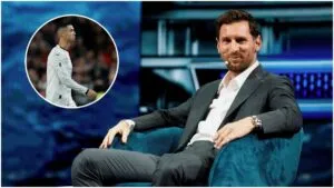 Messi deja en suspenso su presencia en el Mundial 2026 y lanza un “dardo” a Cristiano Ronaldo