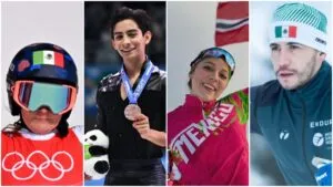Mexicanos bajo cero: el equipo tricolor que desafía la nieve rumbo a Milano Cortina 2026