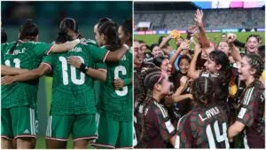 La FMF destaca el crecimiento de las selecciones femeniles en el 2025