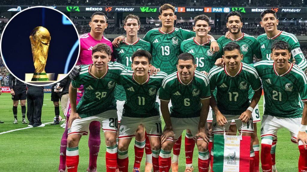 El partido inaugural del Mundial 2026 entre México y Sudáfrica supera el millón de pesos en los sitios de reventa