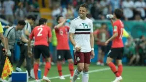 Corea del Sur, un rival recurrente de la selección mexicana en Mundiales