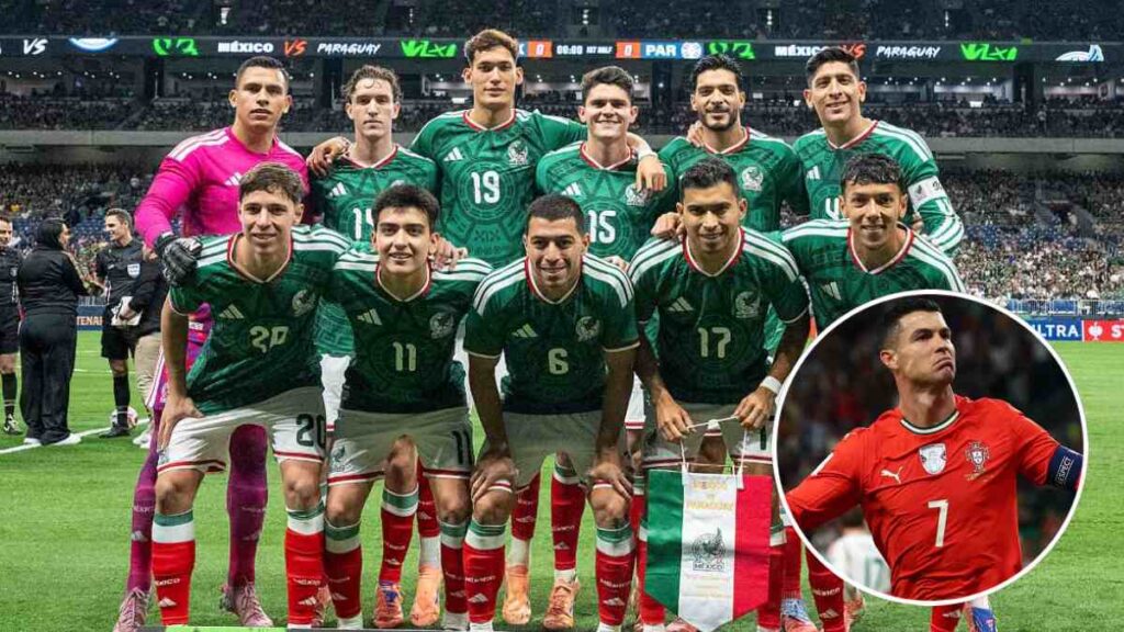 Fecha para la preventa de México vs Portugal en el Estadio Azteca