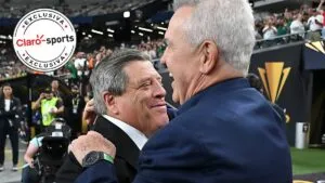 Miguel Herrera defiende su voto por Javier Aguirre para el The Best