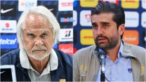 Miguel Mejía Barón y Eduardo Saracho, fuera de la directiva de Pumas