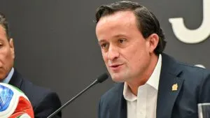 La Federación Mexicana de Fútbol quiere firmar convenio con España para replicar su modelo