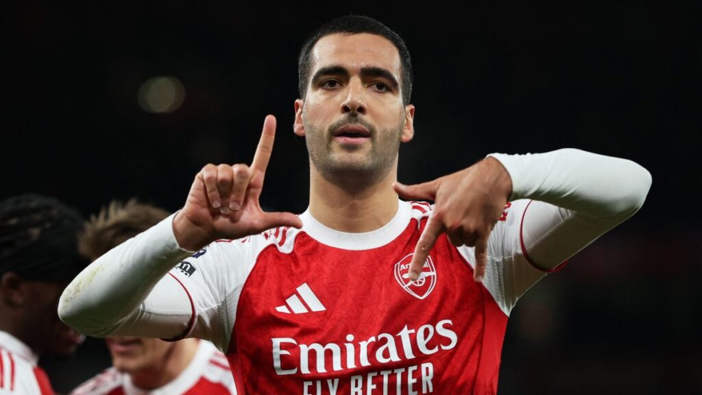 Arsenal derrota 1-0 al Brentford en la Premier League 2025-26