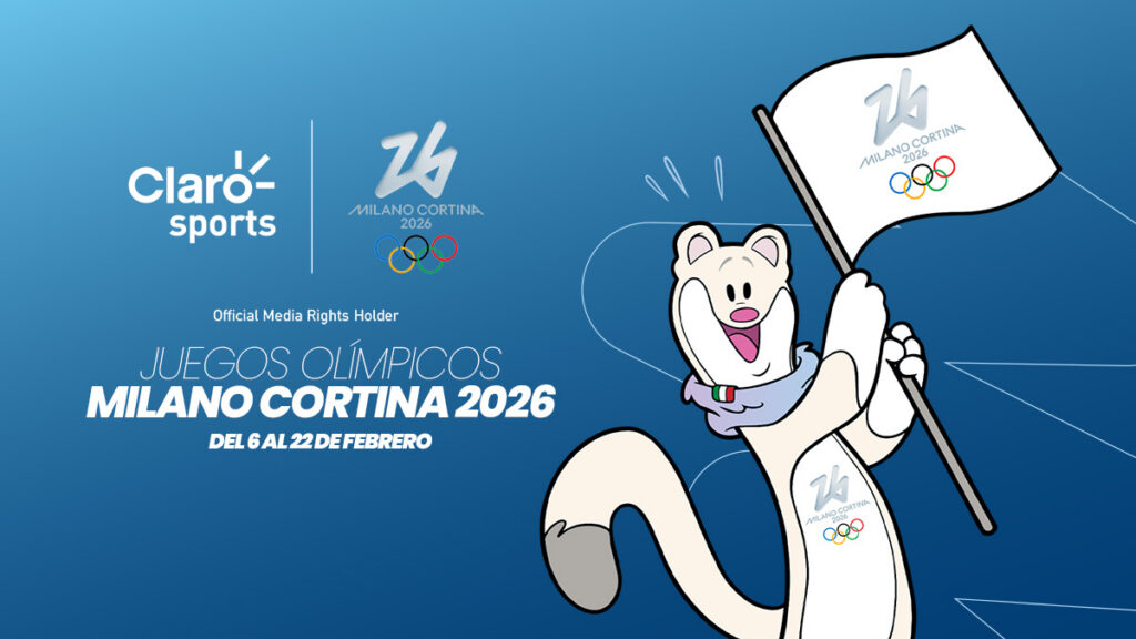 Milano Cortina del 6 al 22 de febrero de 2026