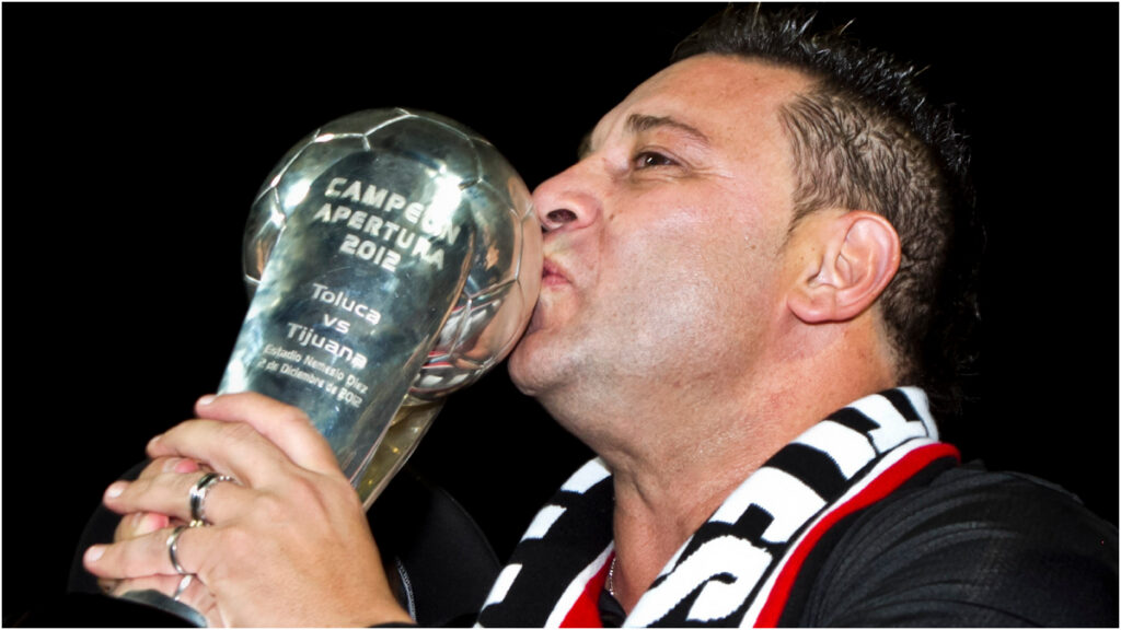 Mohamed, campeón con Tijuana en el Apertura 2012. Imago 7