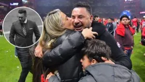 Turco Mohamed dedica título sobre Tigres, ¡a la afición de Monterrey! “Tenemos una espina clavada”