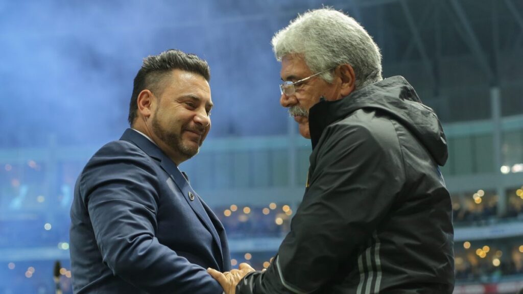 Antonio Mohamed