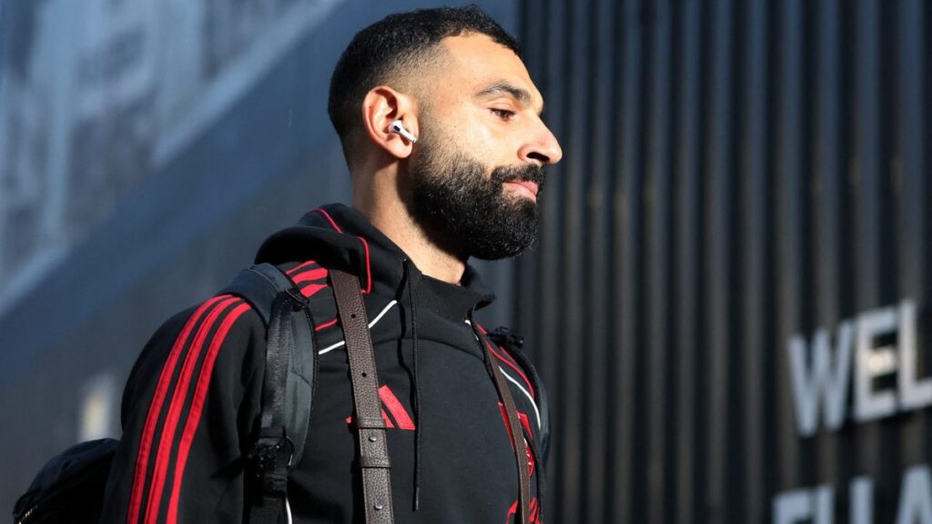 Mohamed Salah revela tensiones con Arne Slot y su situación en el Liverpool