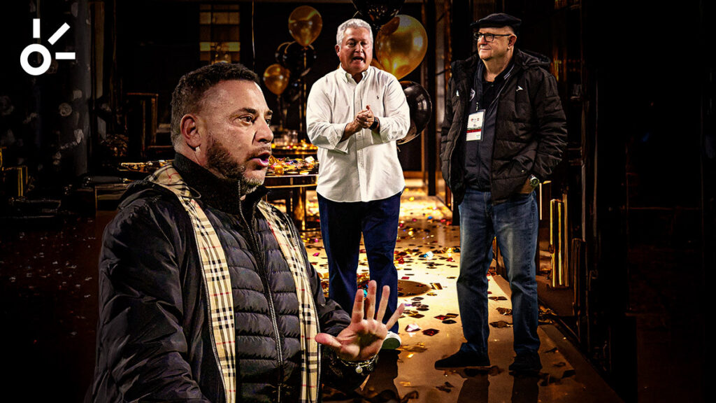 El Turco Mohamed alcanzó a tres hístoricos