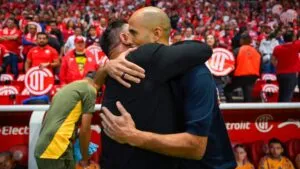 Técnicos argentinos, dueños de la Liga MX: Mohamed y Pizarro buscan otro título para su país