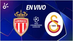 Monaco vs Galatasaray, en vivo la Champions League 2025: resultado y goles de la jornada 6