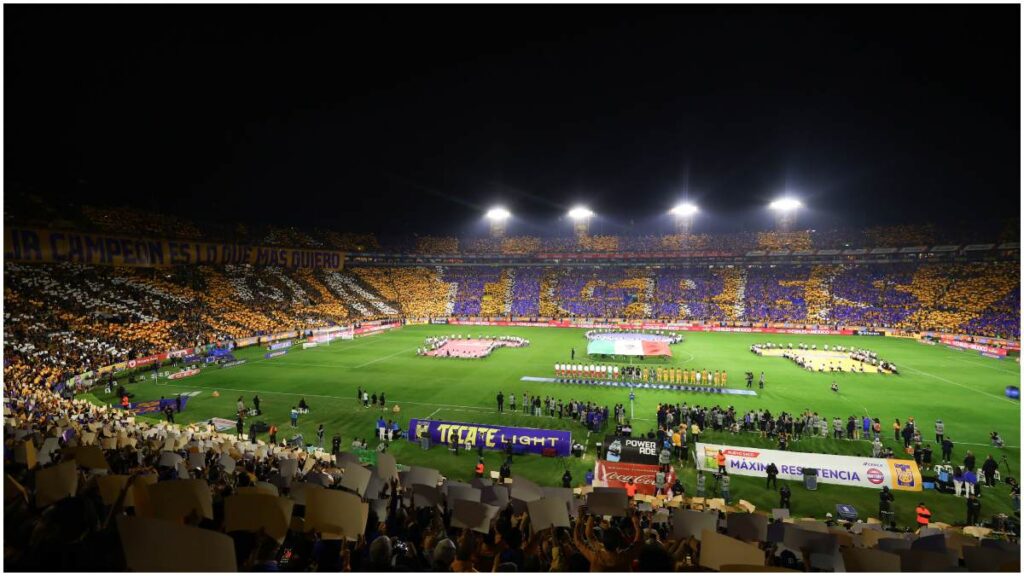 Espectacular imagen del Estadio Universitario. Imago 7