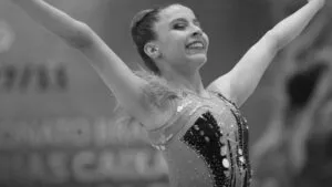 Muere Isabelle Marciniak a los 18 años: ¿Quién era la campeona de gimnasia y qué le pasó?