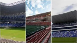 Selecciones buscan amistosos en México rumbo al Mundial 2026