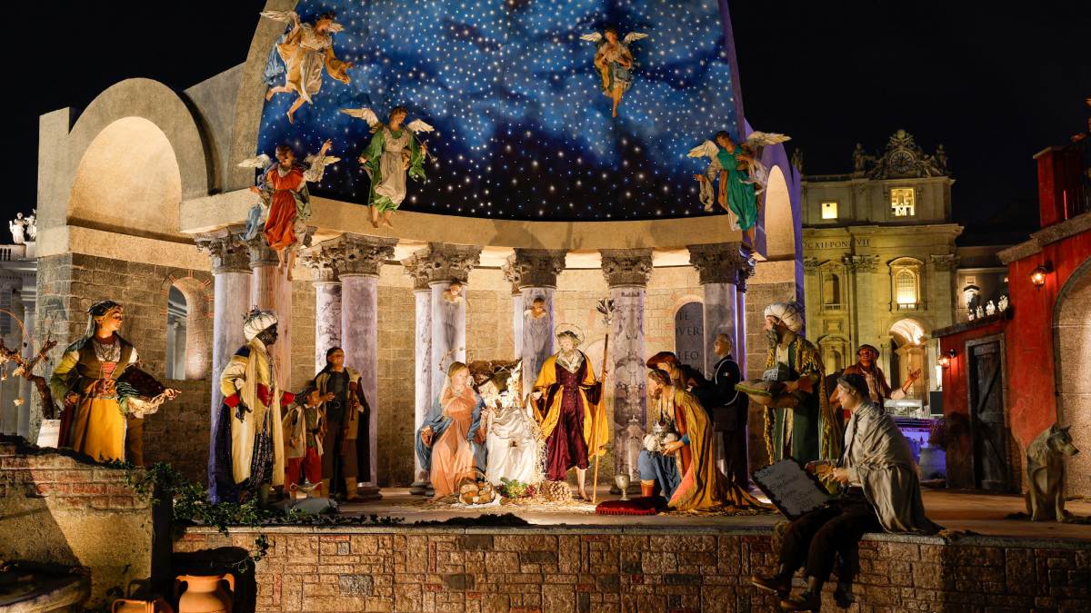 Nacimiento navideño tradicional 2025: ¿Qué debe de llevar, dónde ...